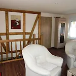 Haus Am Wald 펜션 Stolberg i. Harz