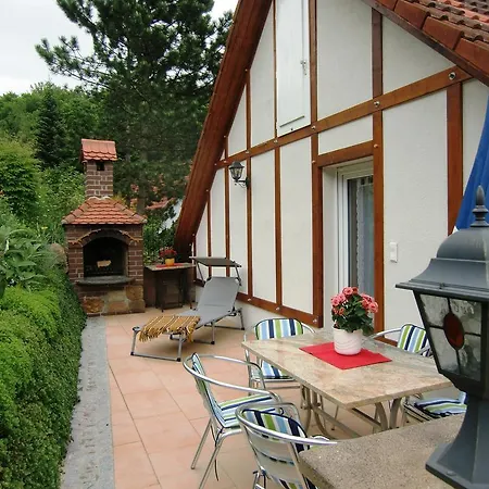 Haus Am Wald Dom wakacyjny *