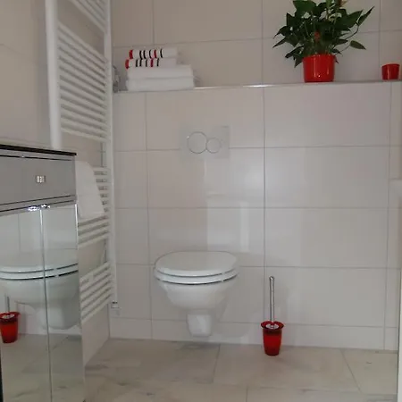 Hébergement de vacances Haus Am Wald Stolberg i. Harz