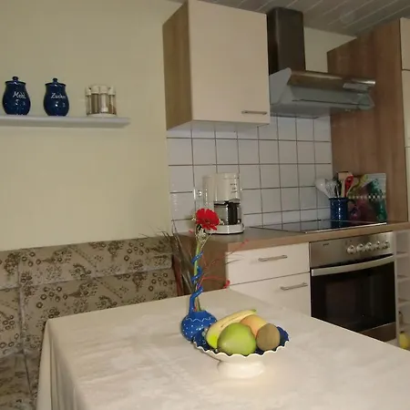 Hébergement de vacances Haus Am Wald