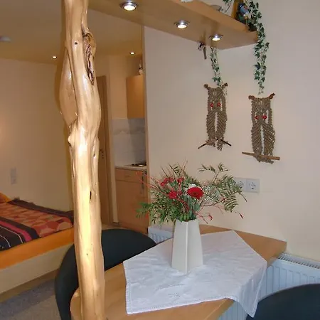 Hébergement de vacances Haus Am Wald Stolberg i. Harz