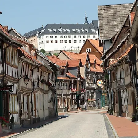 Hébergement de vacances Haus Am Wald *