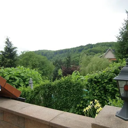 Hébergement de vacances Haus Am Wald Stolberg i. Harz