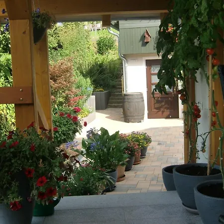 Haus Am Wald Stolberg i. Harz