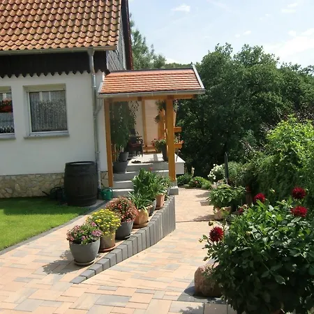 Haus Am Wald Stolberg i. Harz