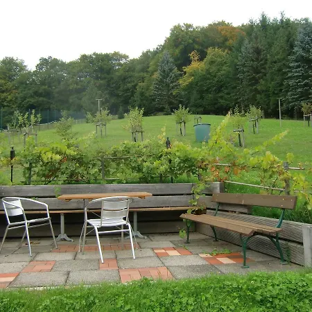 Hébergement de vacances Haus Am Wald *