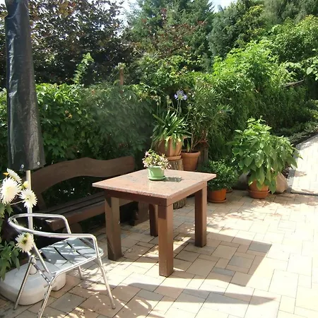 Semesterbostad Haus Am Wald Stolberg i. Harz