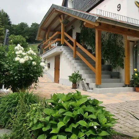 Haus Am Wald Semesterbostad Stolberg i. Harz