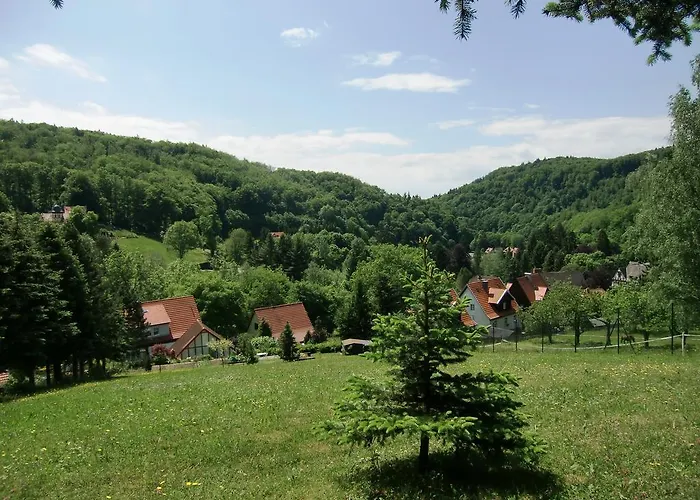 Vakantiehuis Haus Am Wald *