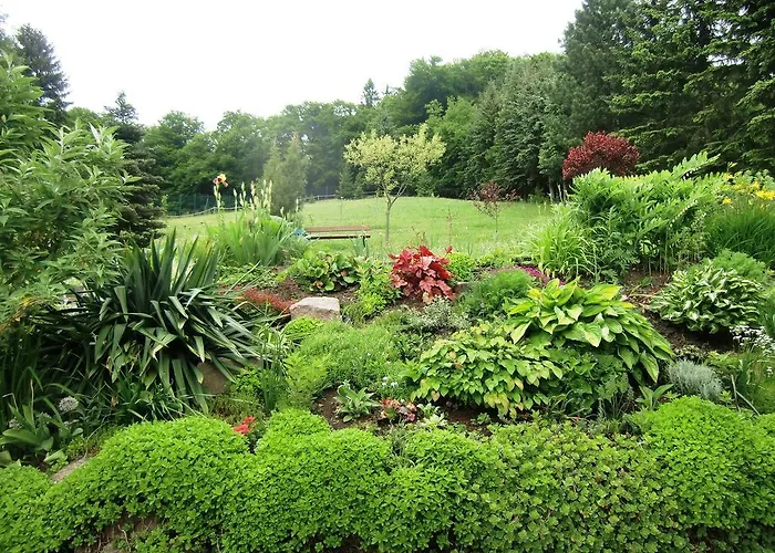 Haus Am Wald Vakantiehuis *