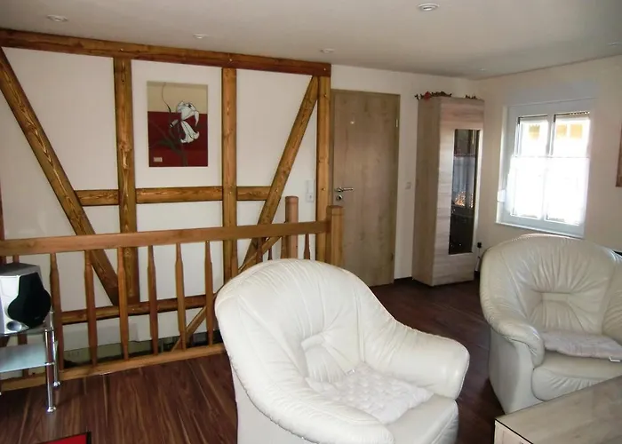 Haus Am Wald Vakantiehuis Stolberg i. Harz