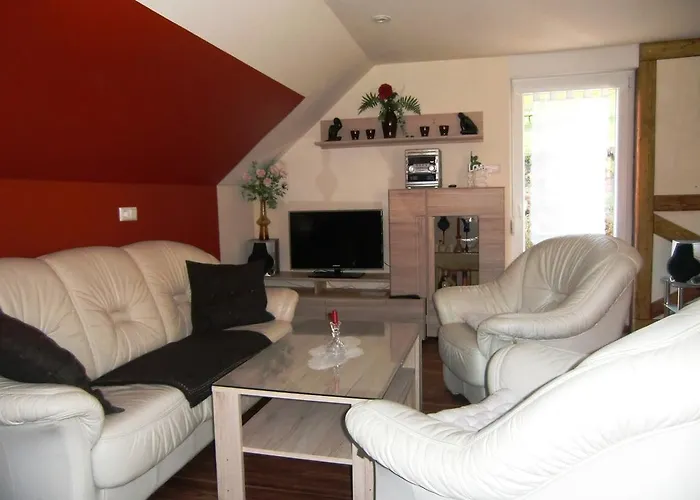 Haus Am Wald Vakantiehuis