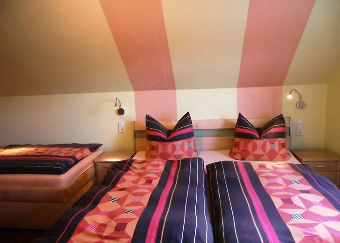 Haus Am Wald * Stolberg i. Harz