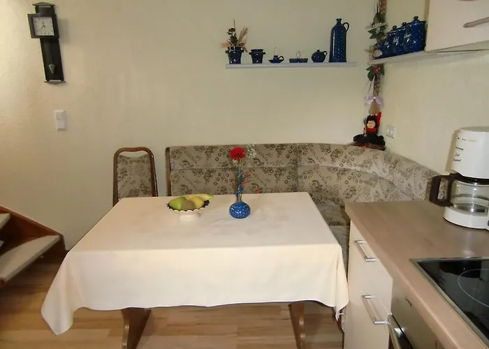 Vakantiehuis Haus Am Wald *