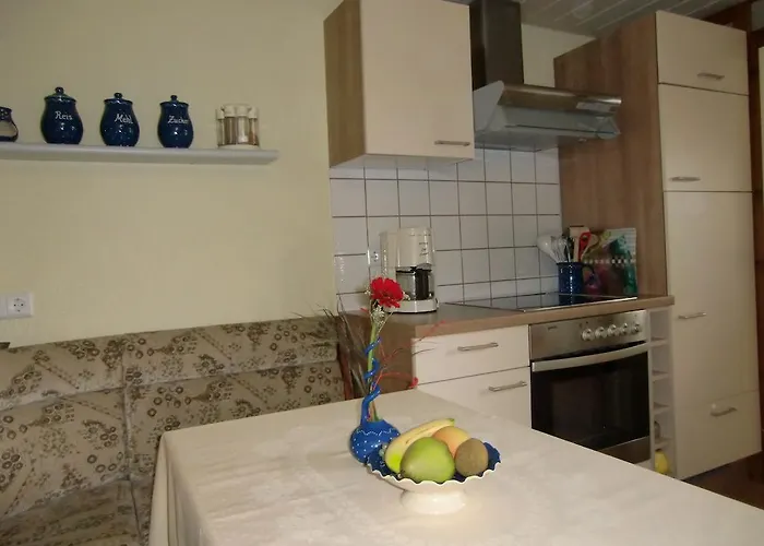 Vakantiehuis Haus Am Wald