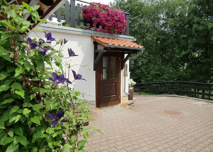 Vakantiehuis Haus Am Wald