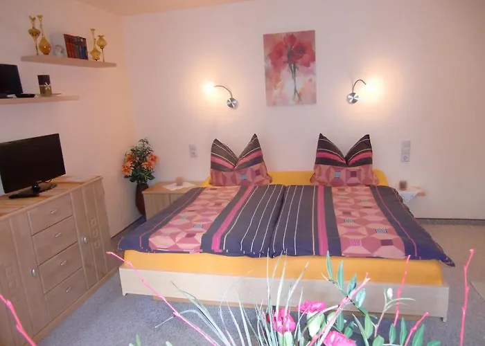 Vakantiehuis Haus Am Wald *