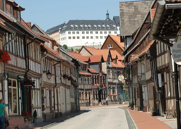 Vakantiehuis Haus Am Wald *