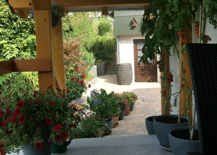 Haus Am Wald Stolberg i. Harz