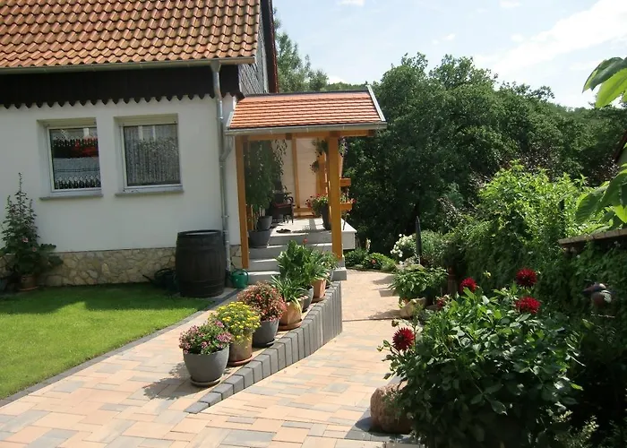 Haus Am Wald Stolberg i. Harz