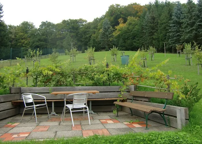 Vakantiehuis Haus Am Wald *