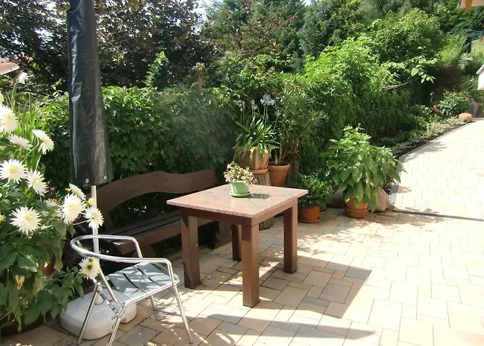 펜션 Haus Am Wald Stolberg i. Harz