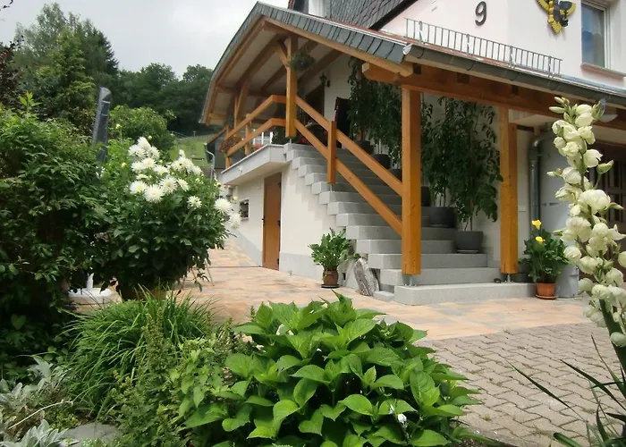 Haus Am Wald Vakantiehuis Stolberg i. Harz